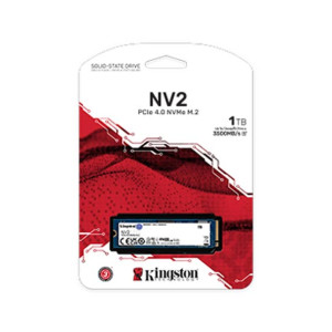 Kingston NV2 M.2 2280 NVMe Solid State Drive (SNV2S/1000G)