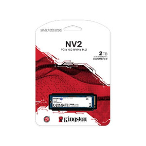 Kingston NV2 M.2 2280 NVMe Solid State Drive (SNV2S/1000G)