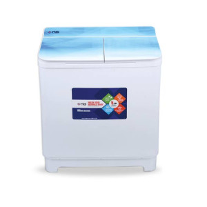 Nasgas Twin Tub Washing Machine 15 KG (NWM-501)