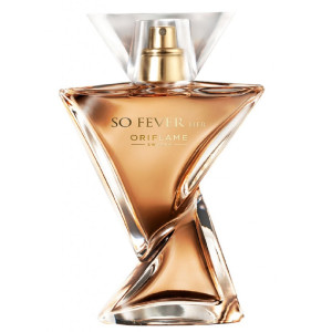 Oriflame Sweden So Fever Eau De Parfum For Women 50ml (31099)