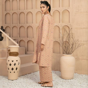 Tawakkal Fabrics Vina Collection Unstitched 2 Piece Suit (D-7729)