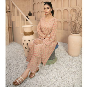 Tawakkal Fabrics Vina Collection Unstitched 2 Piece Suit (D-7729)