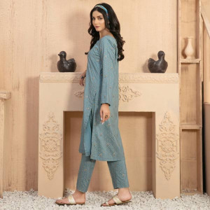 Tawakkal Fabrics Vina Collection Unstitched 2 Piece Suit (D-7727)
