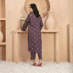 Tawakkal Fabrics Vina Collection Unstitched 2 Piece Suit (D-7726)