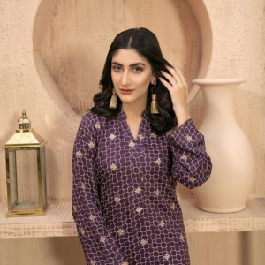 Tawakkal Fabrics Vina Collection Unstitched 2 Piece Suit (D-7726)