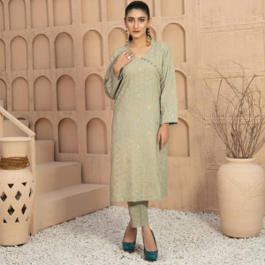 Tawakkal Fabrics Vina Collection Unstitched 2 Piece Suit (D-7722)