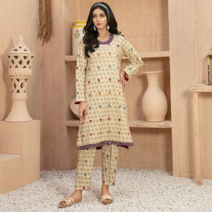 Tawakkal Fabrics Vina Collection Unstitched 2 Piece Suit (D-7721)