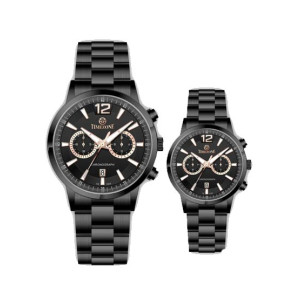 Timezone Oblique Time Watch For Men (TZ-1323)