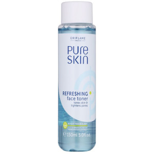 Oriflame Sweden Pure Skin Refreshing Face Toner 150ml (32648)