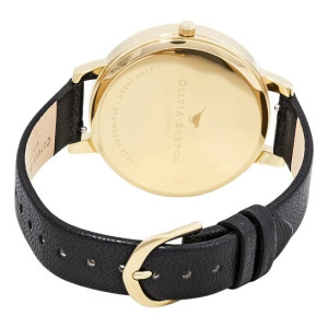 Olivia Burton Dark Bouquet Women's Watch Black (OB16EG78)