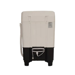 Ecostar Semi Automatic Washing Machine 10kg (EW-W1001GW)