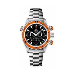 Omega Seamaster Automatic Women's Watch Silver (222.30.38.50.01.002)