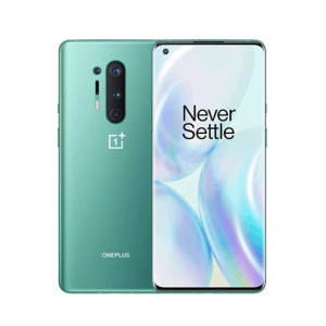 OnePlus 8 Pro 256GB 12GB Dual Sim Glacial Green - Non PTA Compliant