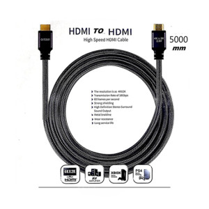 Onten HDMI 4K Cable 20m Black (OTN-8308)