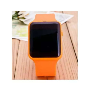 Easy Shop Digital Water Resistant Watch For Men