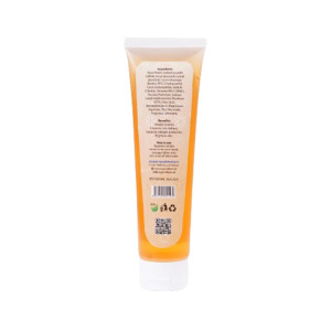 Organic Bloom Vitamin C Brightening Face Cleanser - 100ml