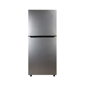 Orient Grand 505 Freezer-on-Top Refrigerator 18 Cu Ft Silver