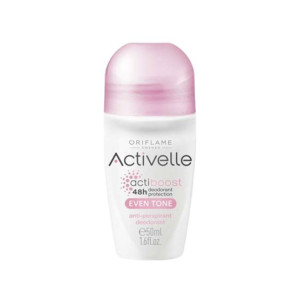 Oriflame Activelle Even Tone Anti Perspirant Deodorant 50ml (43926)