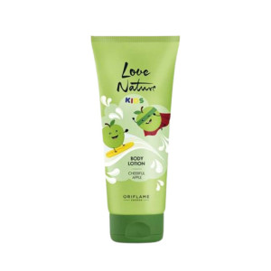 Oriflame Love Nature Cheerful Apple Kids Body Lotion (44691)
