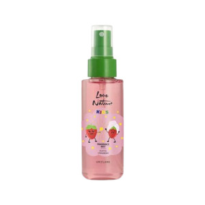 Oriflame Love Nature Mist Playful Strawberry Kids Fragrance (45513)