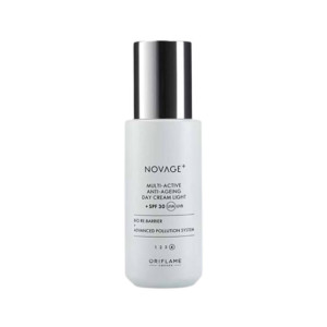 Oriflame Novage Plus Multi-Active Anti-Ageing Day Cream - 50ml (41044)