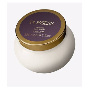 Oriflame Posses Perfumed Body Cream 250ml (42831)