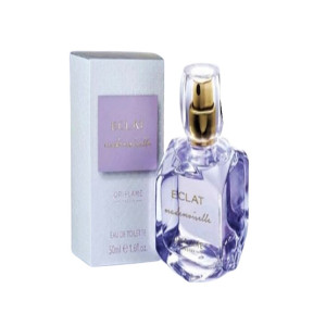 Oriflame Sweden Eclat Mademoiselle Eau De Toilette For Women 50ML (32871)