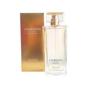 Oriflame Sweden Giordani Gold Original Eau De Parfum For Women 50ML (32150)