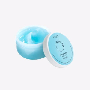Oriflame Sun 360 After Sun Jelly Body + Face 150ml (35759)