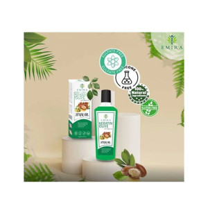 Original Emira Keratin & Olive Hair Treatment
