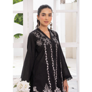 Ahlam Ornate Veil Embroidered Lawn Suit 2-piece