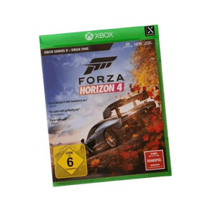 Games Worth Forza Horizon 4 DVD Game For Xbox One