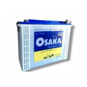 Osaka Pro 1800 Tall Tubular Battery