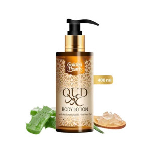 Golden Pearl Oud Body Lotion 400ml