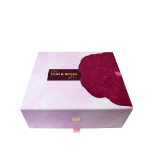 Oud & Roses Gift Set For Women