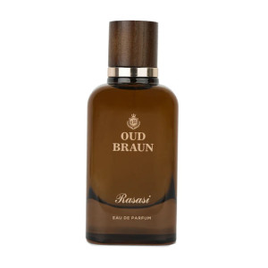 Rasasi Oud Braun EDP 100ml For Unisex