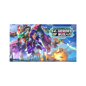 Overwatch Video Game For Nintendo Switch