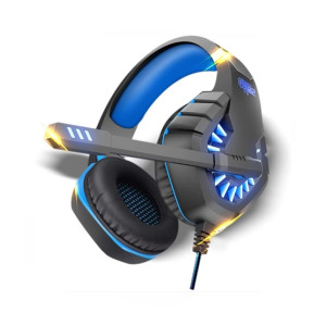 Ovleng Gaming Headset With Noise Cancelling Microphone (GT81)