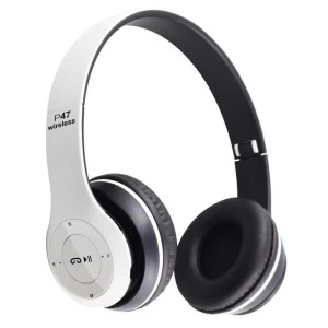 P47 Wireless Bluetooth Foldable Headphones