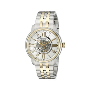 Stuhrling Original Atrium 812 Men's Watch Two Tone (812.04)