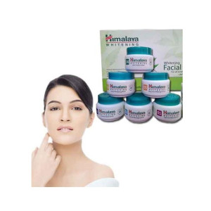 Shop Zone Himalaya Whitening Facial Kit Pack of 6