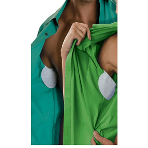 Stylesonline Armpit Clothing Sweat Pads For Men & Women Pack Of 20