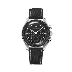 Pagani Design Exexcutive Edition Watch For Men's Black (PD-1701-9)