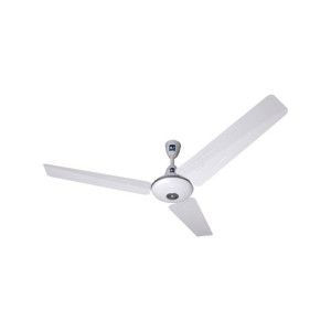 Pak Fans Deluxe AC/DC Remote Control 56'' Solar Fan