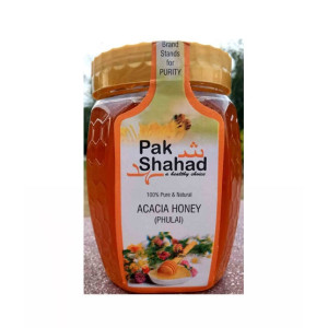 Pak Shahad Acacia Honey - 1kg