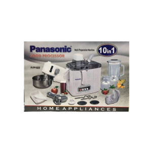 Panasonic 10 in 1 Juicer Blender (P-FP1825)