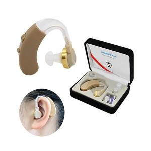 Akhlas Electronic Axon Ear Hearing Aids (V-163)