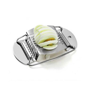 Promax Stainless Steel Boiled Egg Cutter
