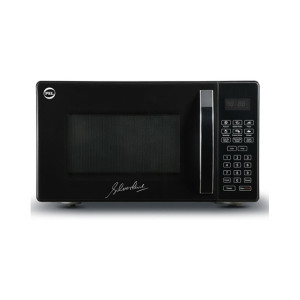 PEL Silver Line Digital Microwave Oven 23 Ltr Black (PMO-23-SLD)