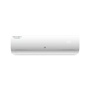 PEL InverterOn Jumbo DC Prime Plus T3 Heat and Cool Air Conditioner 1 Ton White